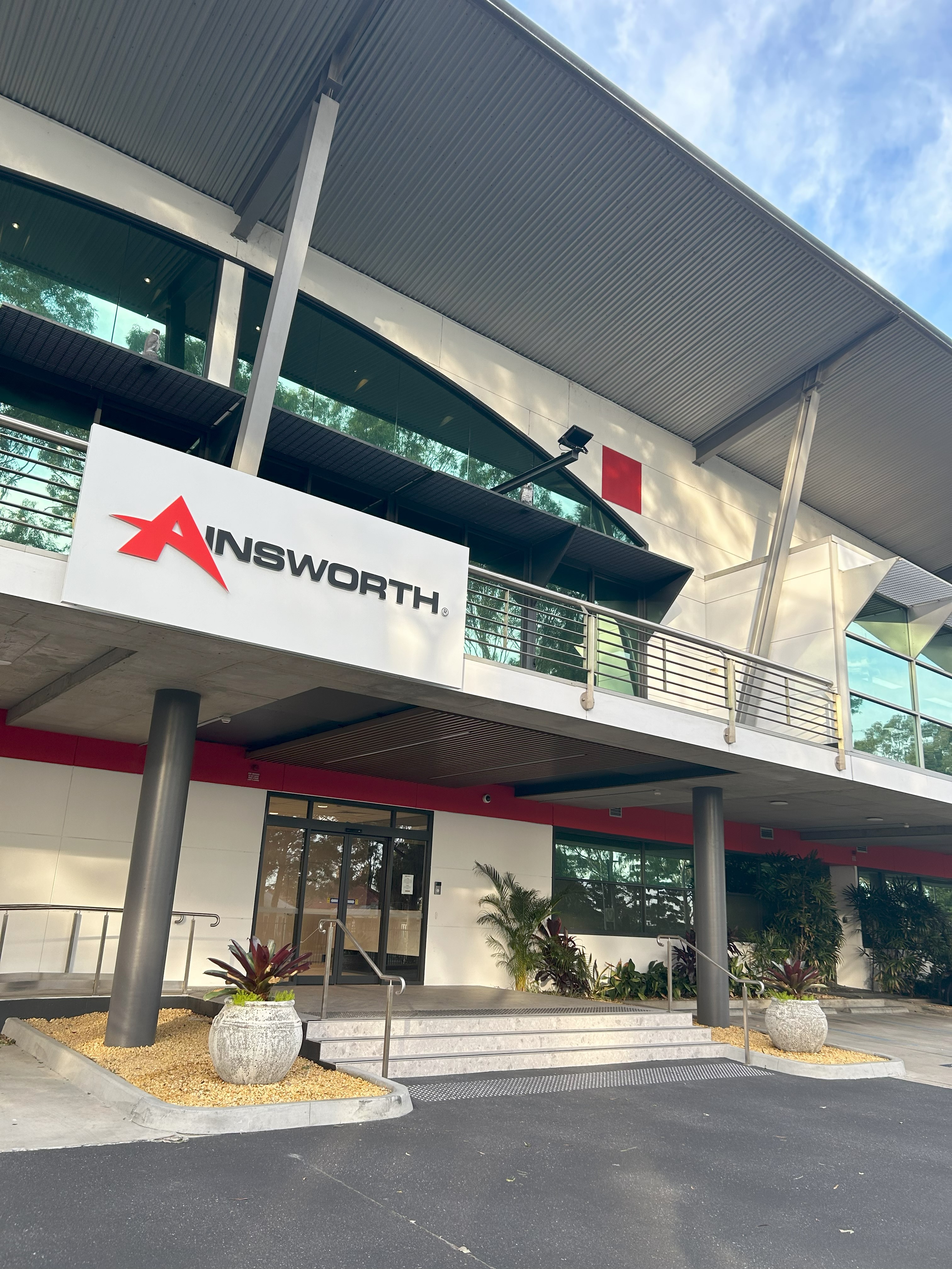 Ainsworth headquarters