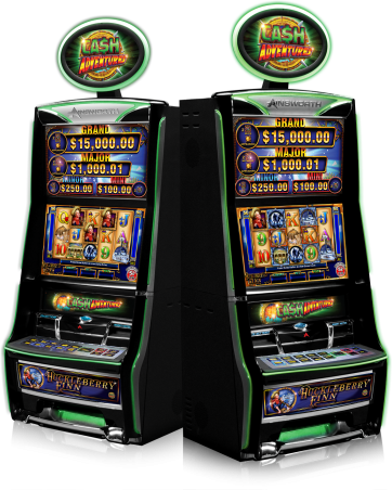 Experience the Excitement of Ainsworth Slots Today
