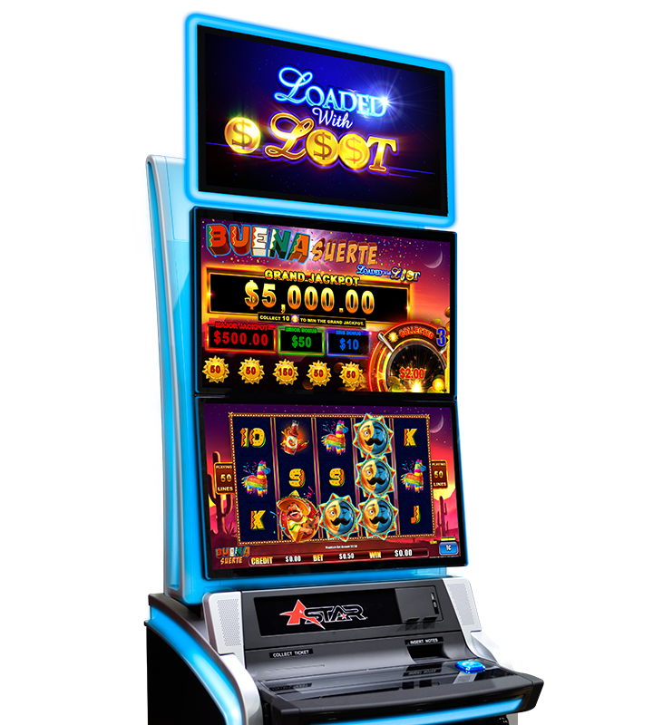 Slot Buena Suerte