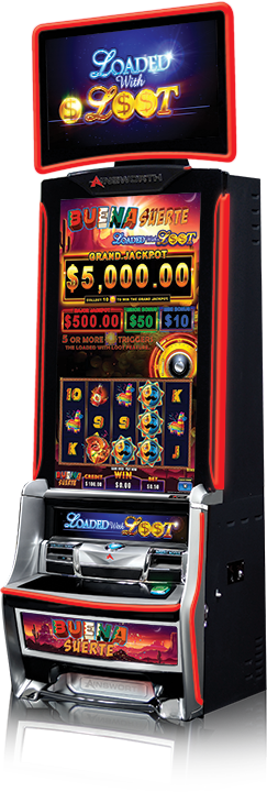 Slot Buena Suerte