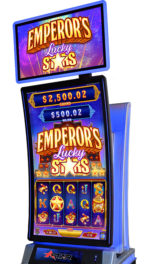 Lucky Star - Play slot machine games for free