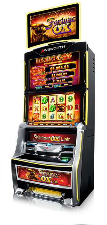 Fortune Ox Slot: Jogo Demo Grátis