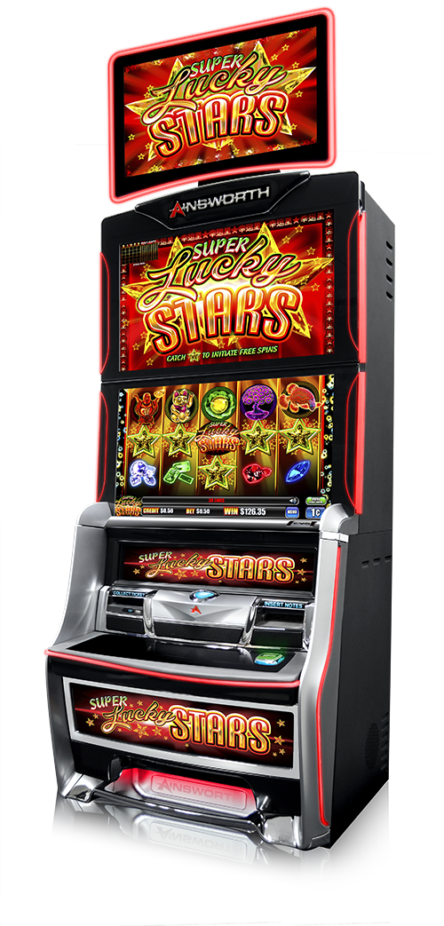 Lucky Star - Play slot machine games for free